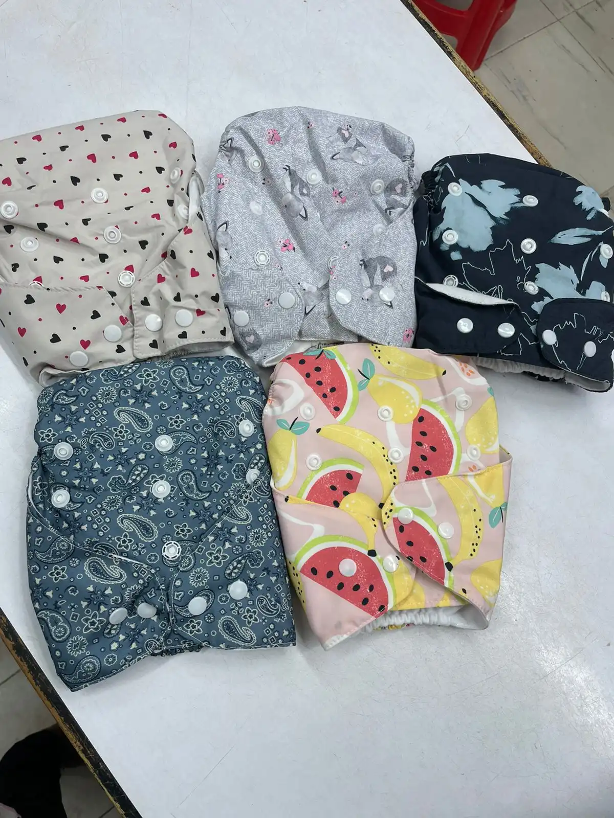 Original Washable China Diapar-0-3 years